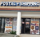 Postal+Shipping, Houston TX
